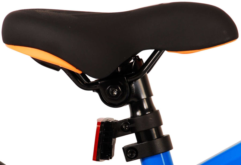 Afbeelding laden in galerijviewer, Volare Rocky Kinderfiets Jongens 14 inch Blauw Twee handremmen
