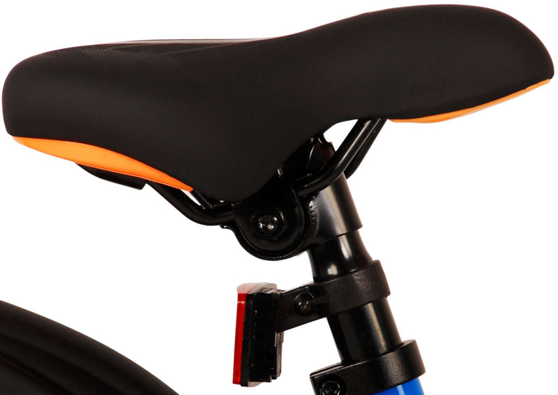 Afbeelding laden in galerijviewer, Volare Rocky Kinderfiets Jongens 18 inch Blauw Twee handremmen
