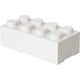 Room Copenhagen LEGO Lunch Box Wit