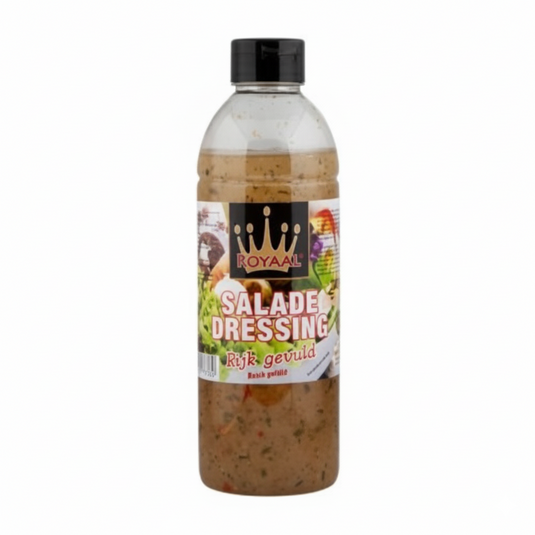 Royaal salade dressing (1 liter)