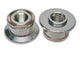Ffwd voornaaf front baan track m9 alu met stalen ring