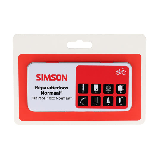 Simson reparatiedoos normaal
