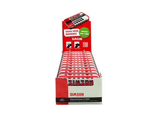 Afbeelding laden in galerijviewer, Simson reparatiedoos e-bike in toonbankdoos (12)
