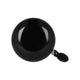 Simson bel dingdong large zwart 80mm
