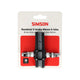 Simson remblokken e-bike v-brake 80mm