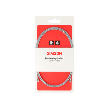 Simson binnenkabel rem universeel 2.25m