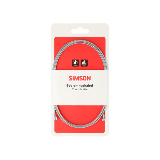 Simson binnenkabel rem universeel 2.25m