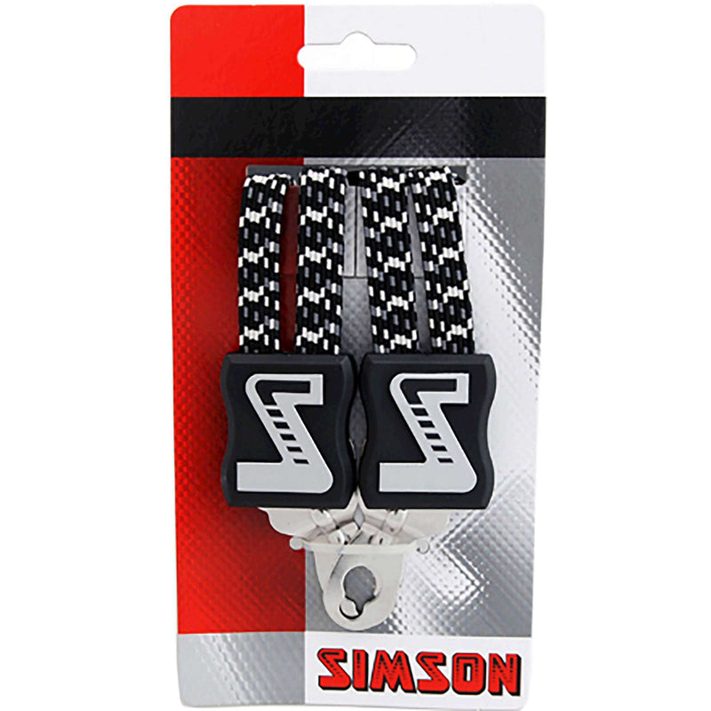 Afbeelding laden in galerijviewer, Snelbinder Trio Simson met 3 binders - zilver grijs
