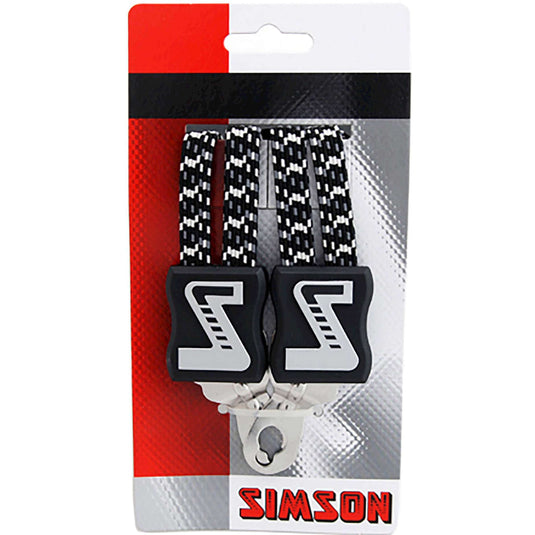 Snelbinder Trio Simson met 3 binders - zilver grijs