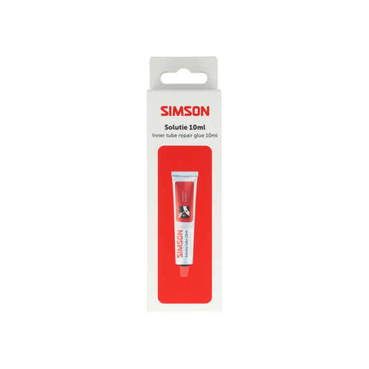 Simson solutie tube - 10ml