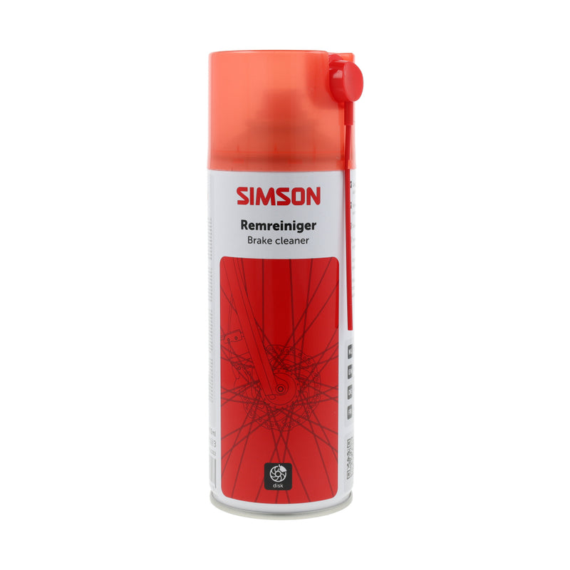 Afbeelding laden in galerijviewer, Simson remreiniger spray 400ml
