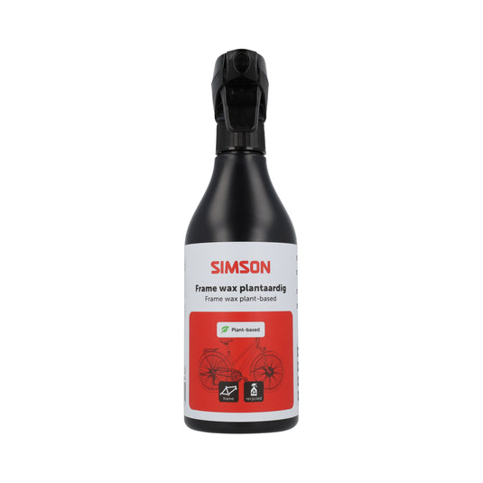 Simson frame wax plantaardig