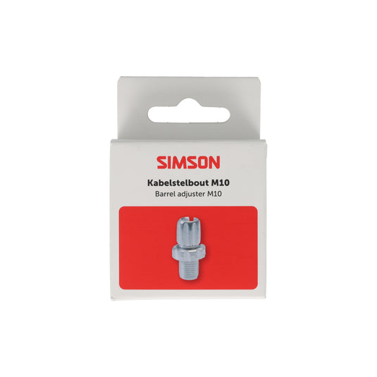 Simson kabelstelbout m10