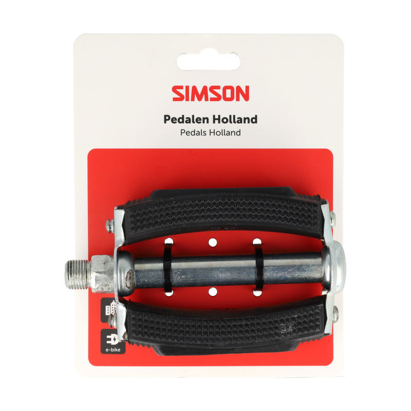 Afbeelding laden in galerijviewer, Simson pedalen holland klassiek
