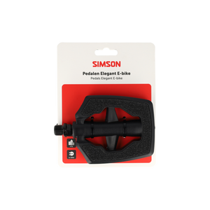 Rema tip top nederland b.v. simson s021983 pedalen elegant e-bike supergrip