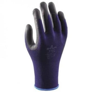 Showa werkhandschoen 380 nitrile foam mt9 | 10 stuks