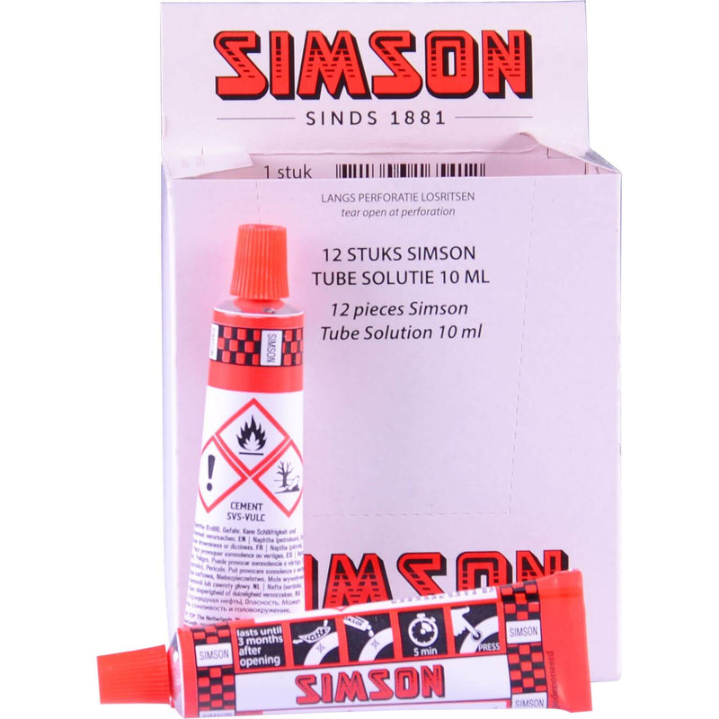 Afbeelding laden in galerijviewer, Solutie Simson klein per 12 stuks
