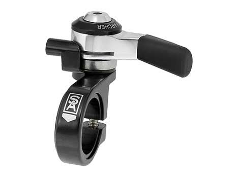 Sturmey archer stuur versteller shifter st.archer 3sp 22,2mm alu