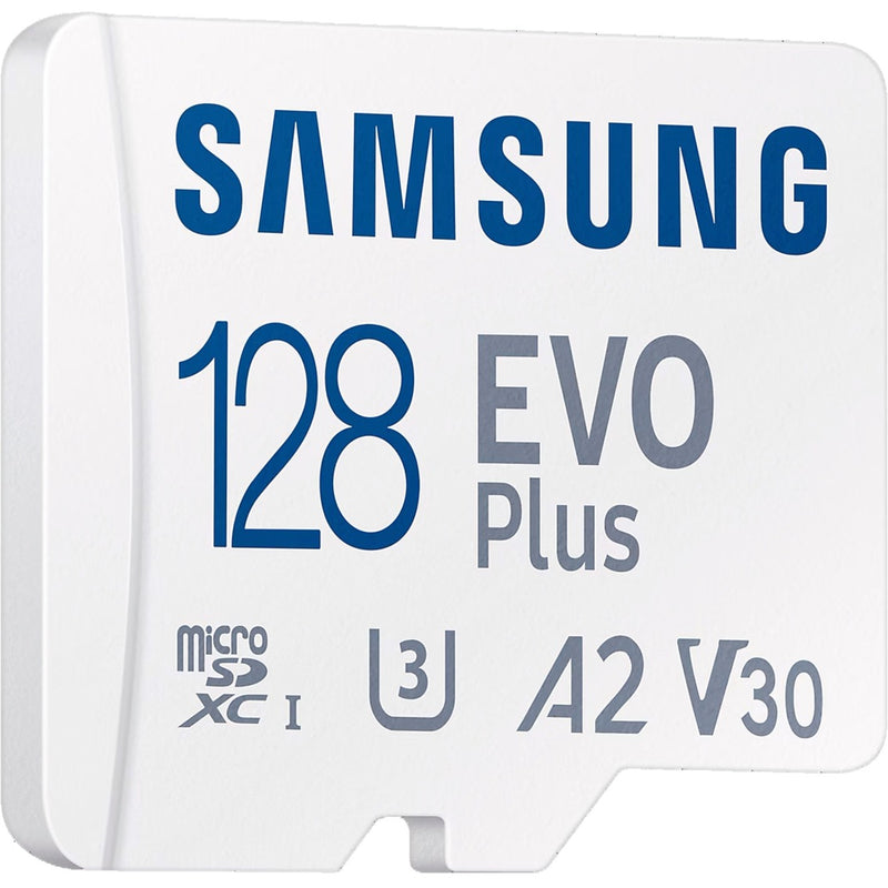 Afbeelding laden in galerijviewer, Microsd-kaart samsung evo plus 128 gb wit
