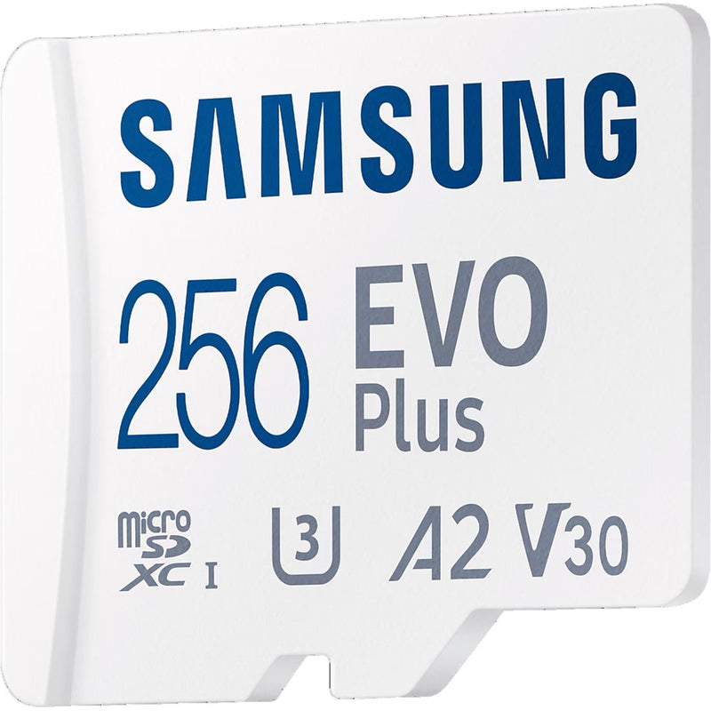 Afbeelding laden in galerijviewer, SAMSUNG EVO Plus microSDXC (2024), 256 GB
