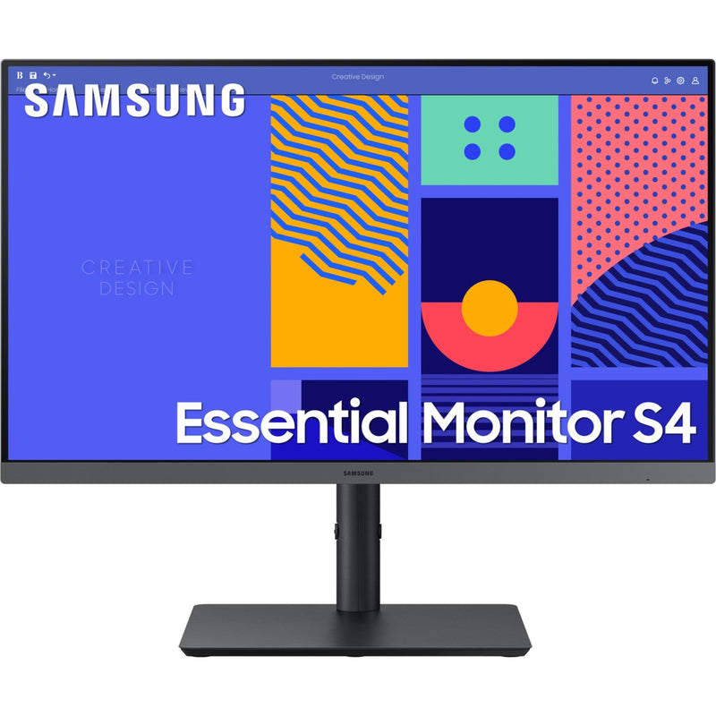 Afbeelding laden in galerijviewer, SAMSUNG LS24C432GAUXEN
