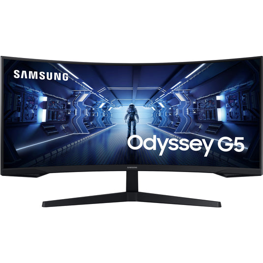 SAMSUNG SAMSUNG Odyssey G5 UWQHD Curved