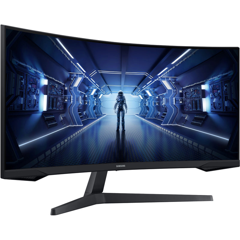 Afbeelding laden in galerijviewer, SAMSUNG SAMSUNG Odyssey G5 UWQHD Curved
