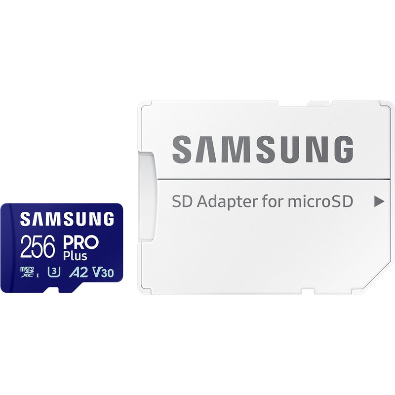 Afbeelding laden in galerijviewer, SAMSUNG PRO Plus 256 GB microSDXC (2023)
