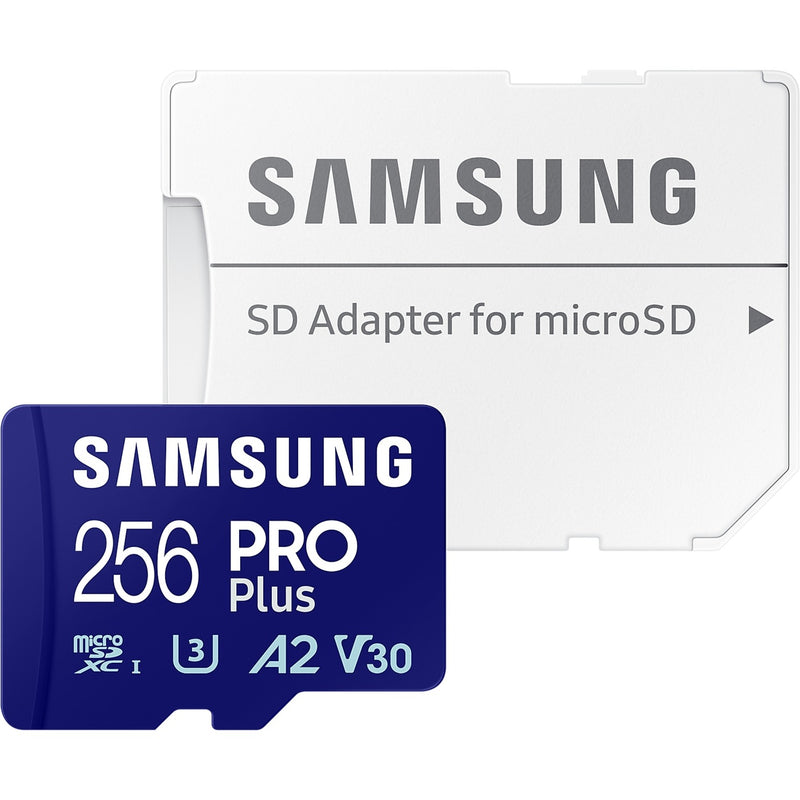 Afbeelding laden in galerijviewer, SAMSUNG PRO Plus 256 GB microSDXC (2023)
