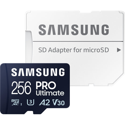 SAMSUNG PRO Ultimate 256 GB microSDXC