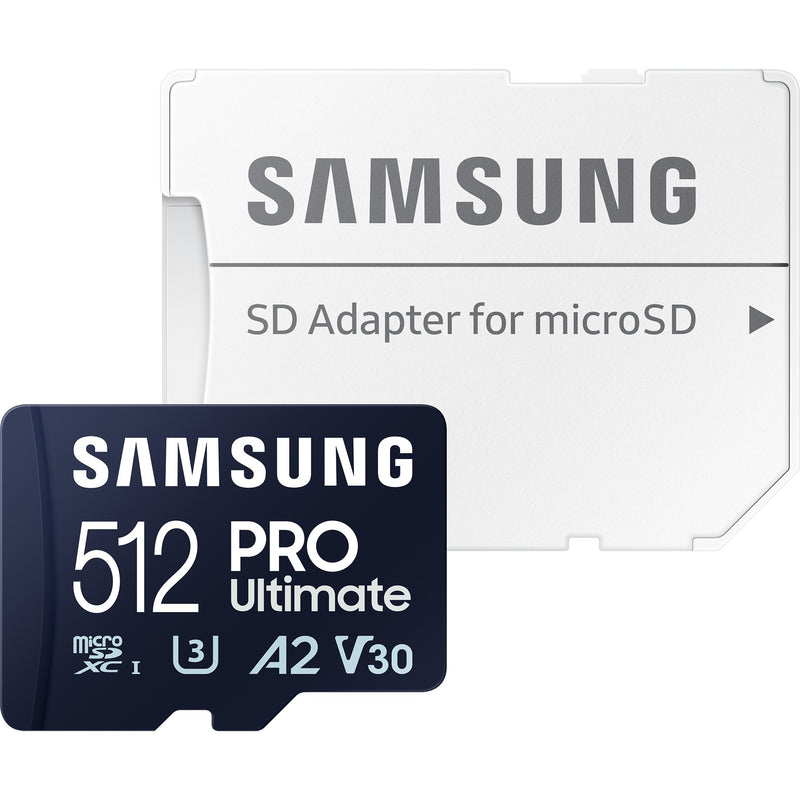 Afbeelding laden in galerijviewer, SAMSUNG PRO Ultimate 512 GB microSDXC
