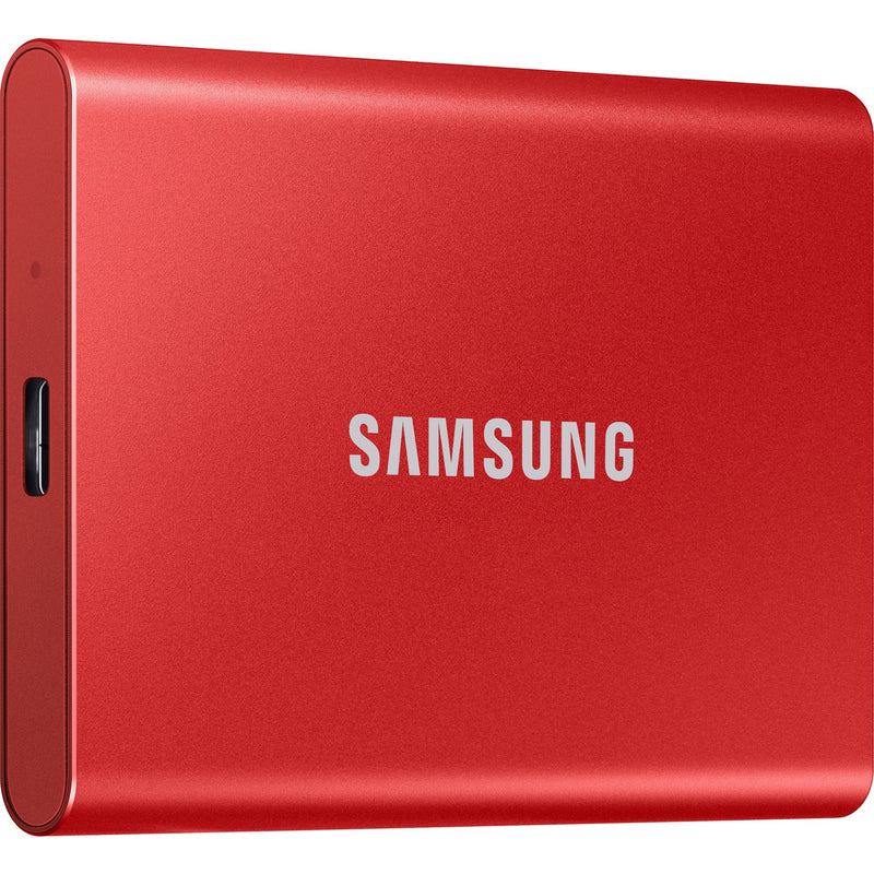 Afbeelding laden in galerijviewer, SAMSUNG SAMSUNG Portable T7, 1 TB
