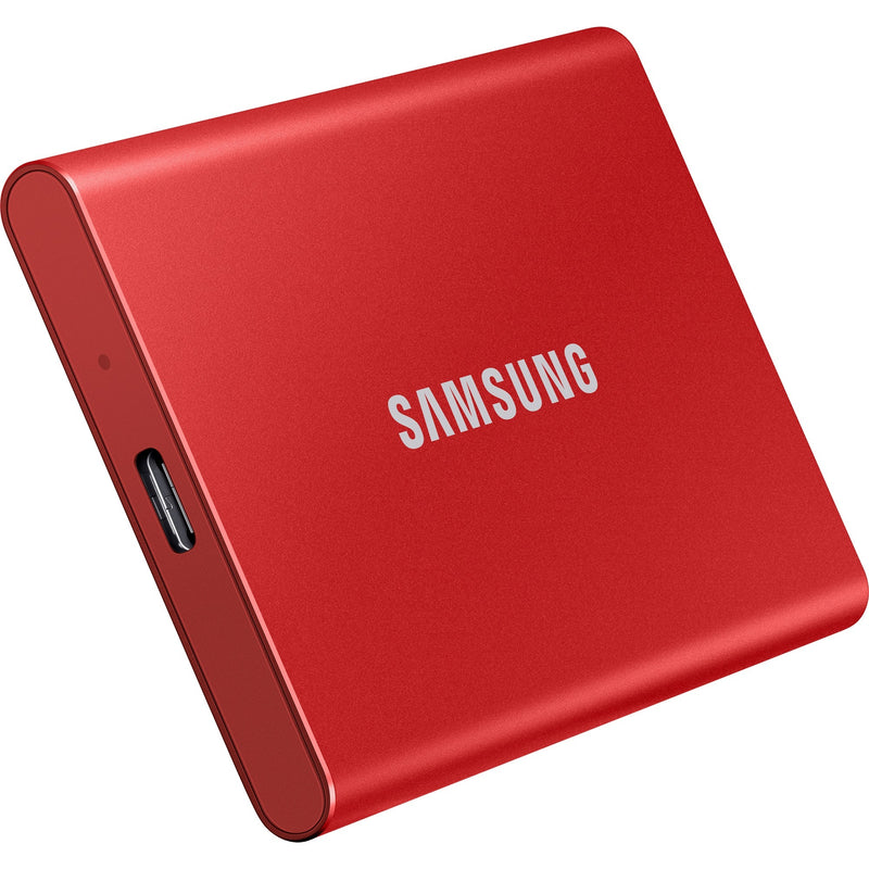 Afbeelding laden in galerijviewer, SAMSUNG SAMSUNG Portable T7, 1 TB

