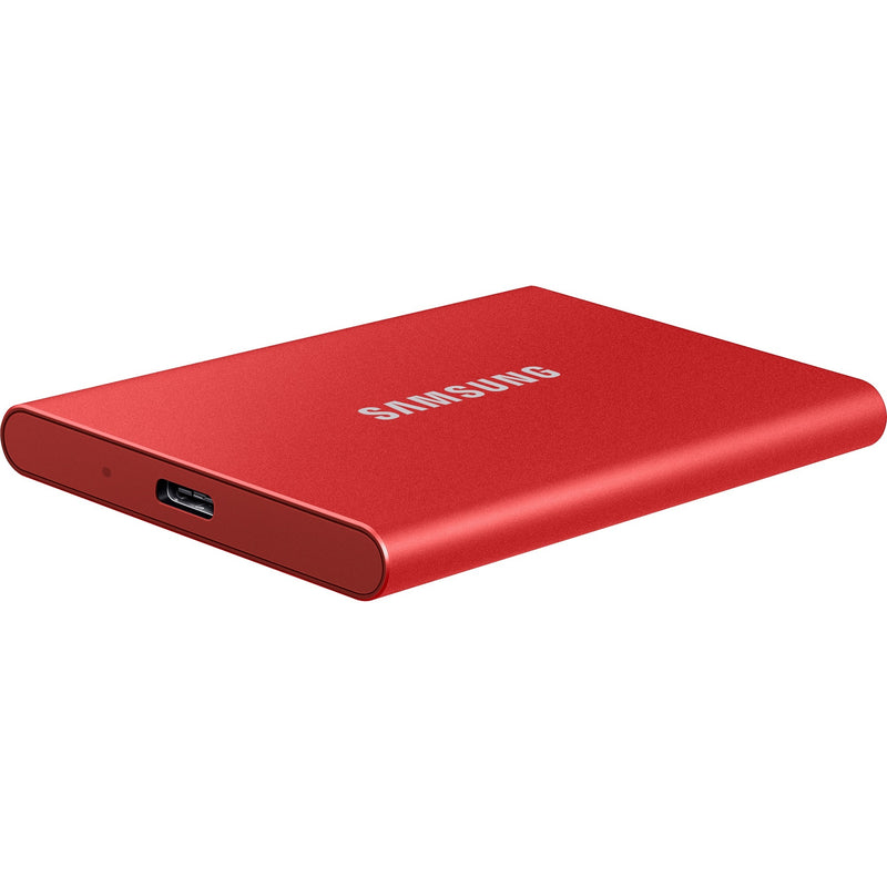 Afbeelding laden in galerijviewer, SAMSUNG SAMSUNG Portable T7, 1 TB

