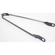 Hulzebos cycle parts b.v. spatbordstang 26 per stuk antraciet