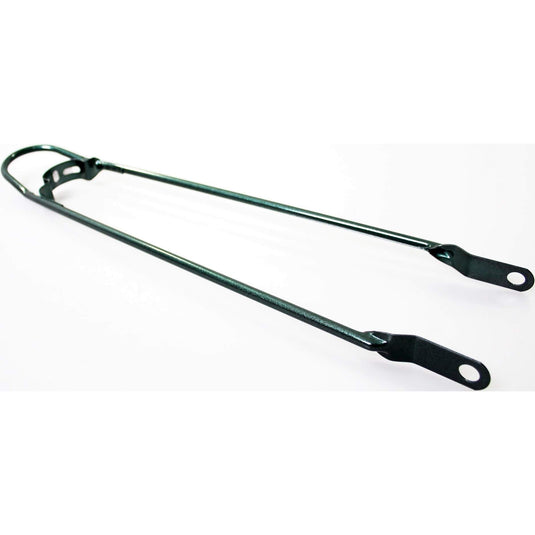 Hulzebos cycle parts b.v. spatbord stang 28 groen + bumper