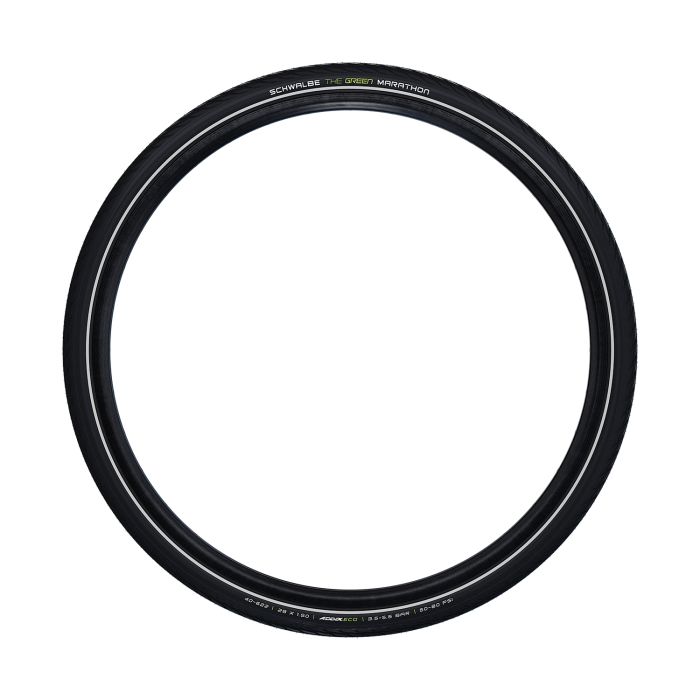 Afbeelding laden in galerijviewer, Schwalbe draadband marathon performance 47-507 +r zwart

