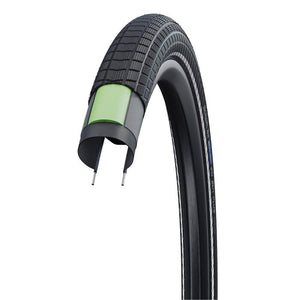 buitenband Big Ben Plus 28 x 2.15 (55-622) zwart