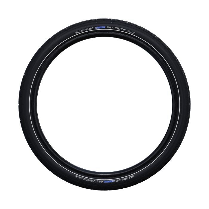 Afbeelding laden in galerijviewer, Schwalbe fat frank tires 60-559 b b+rt motion
