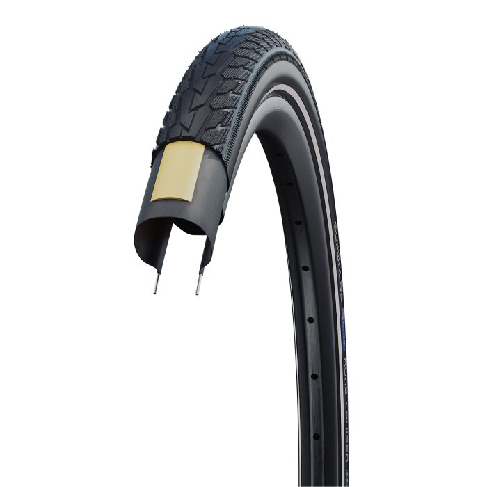 Afbeelding laden in galerijviewer, buitenband Road Cruiser 20 x 1.75 (47-406) zwart
