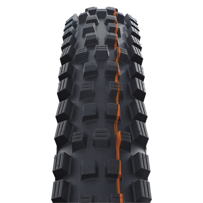 Afbeelding laden in galerijviewer, Vouwband Schwalbe Magic Mary Super Trail 29 x 2.25 57-622 mm - zwart
