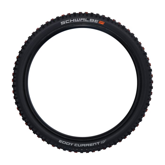 Afbeelding laden in galerijviewer, Schwalbe vouwband eddy current front evolution 65-622 tle zwart
