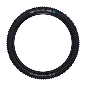 Vouwband Schwalbe Nobby Nic Super Ground 27.5 x 2.25 57-584 mm - zwart