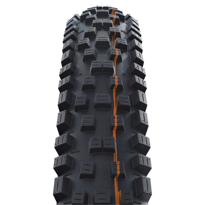 Afbeelding laden in galerijviewer, Schwalbe nobby nic - tle - addix soft - super ground - 27.5x2.40 - black
