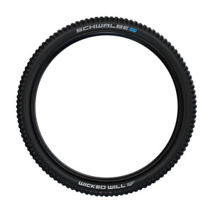 Buitenband Schwalbe 29-2.25 (57-622) Wicked Will EVO SuperG E50 zw.