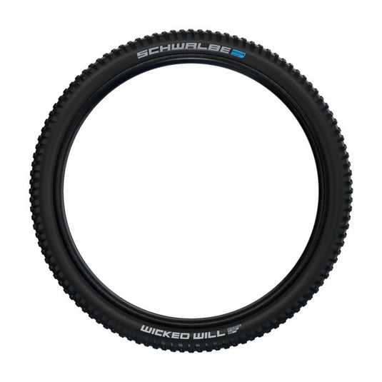 Buitenband Schwalbe 29-2.60 (65-622) Wicked Will EVO SuperT E-50 zw