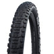 Schwalbe johnny watts - tlr - addix green - standard - radial - 27.5x2.35 - black