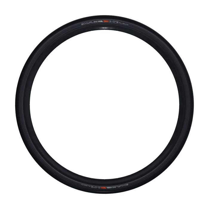 Afbeelding laden in galerijviewer, Vouwband Schwalbe G-One Allround Super Ground 28 x 1.50 40-622 mm - zwart
