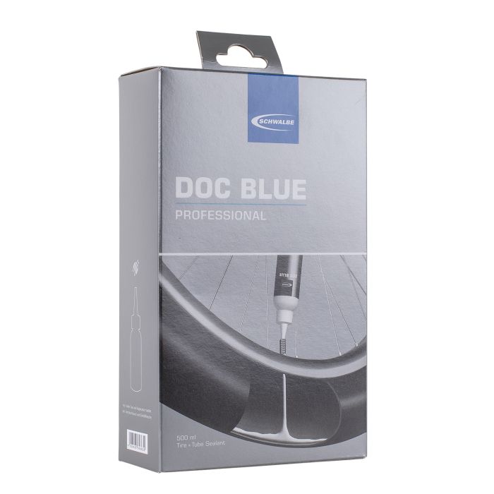 Afbeelding laden in galerijviewer, Schwalbe doc blue tubeless sealant, 500ml
