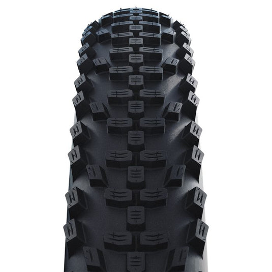 Schwalbe smart sam cargo - wired - addix e - super defense - 27.5x2.35 - black + reflex